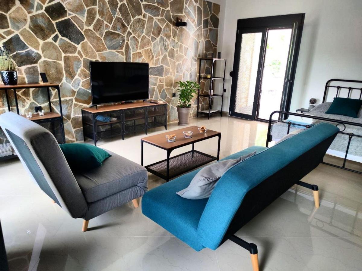 Anchor House Apartment Volos Bagian luar foto