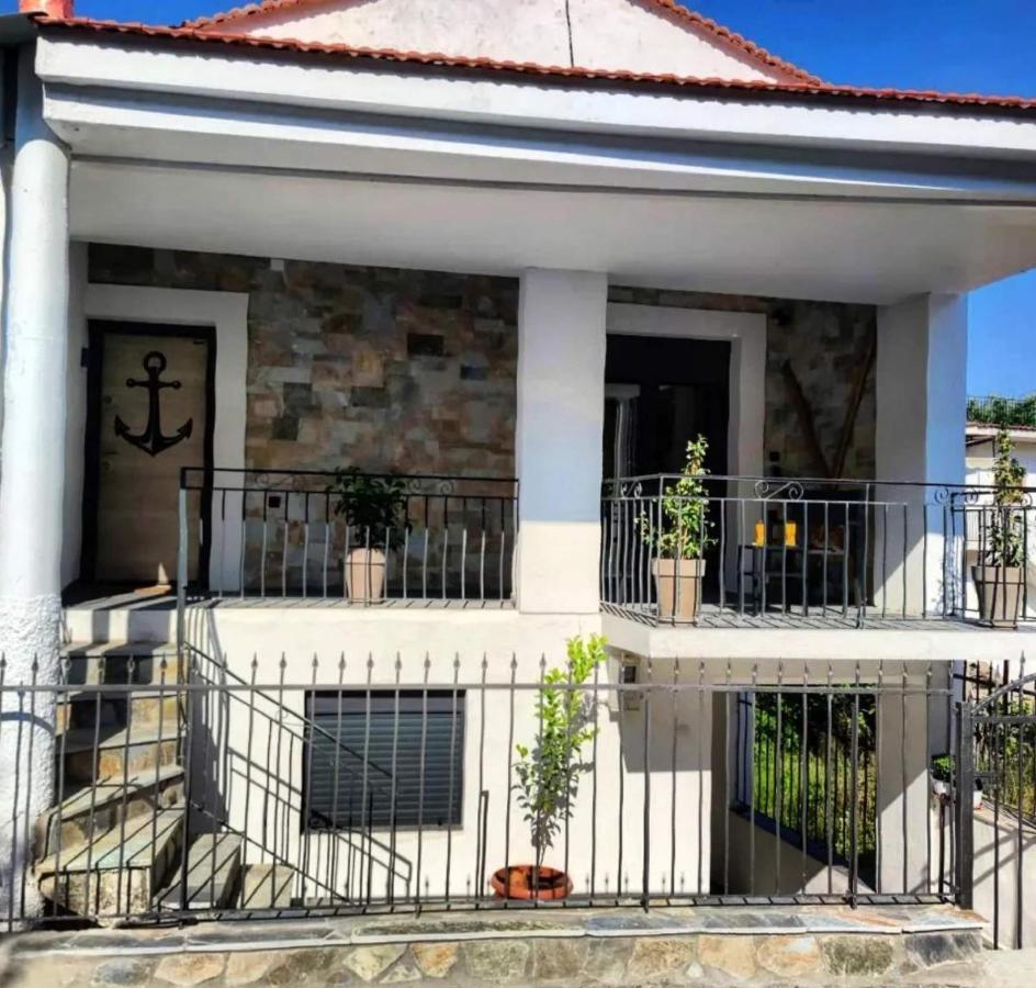 Anchor House Apartment Volos Bagian luar foto