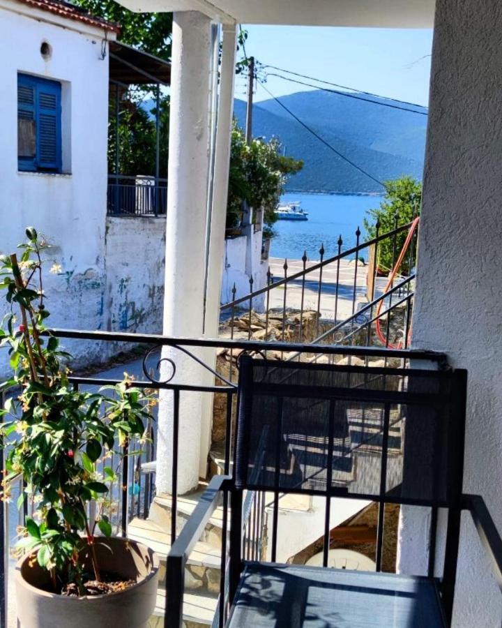 Anchor House Apartment Volos Bagian luar foto