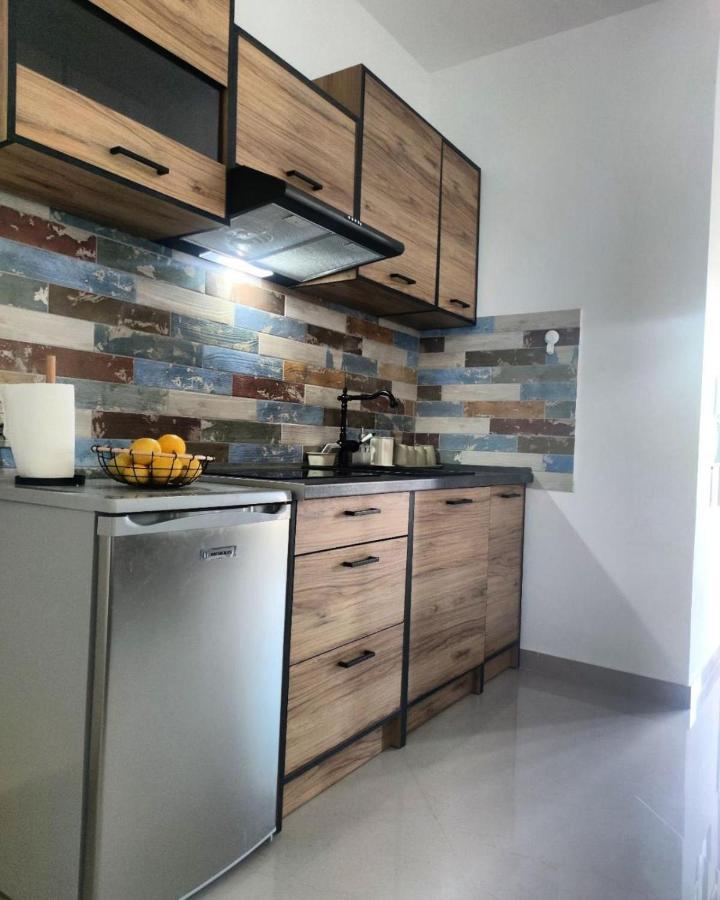 Anchor House Apartment Volos Bagian luar foto